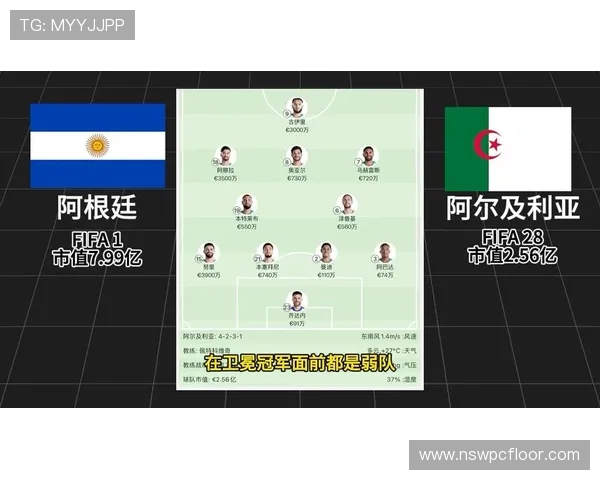 2026世界杯约旦对阵阿根廷比赛战术分析与关键战术布局解析